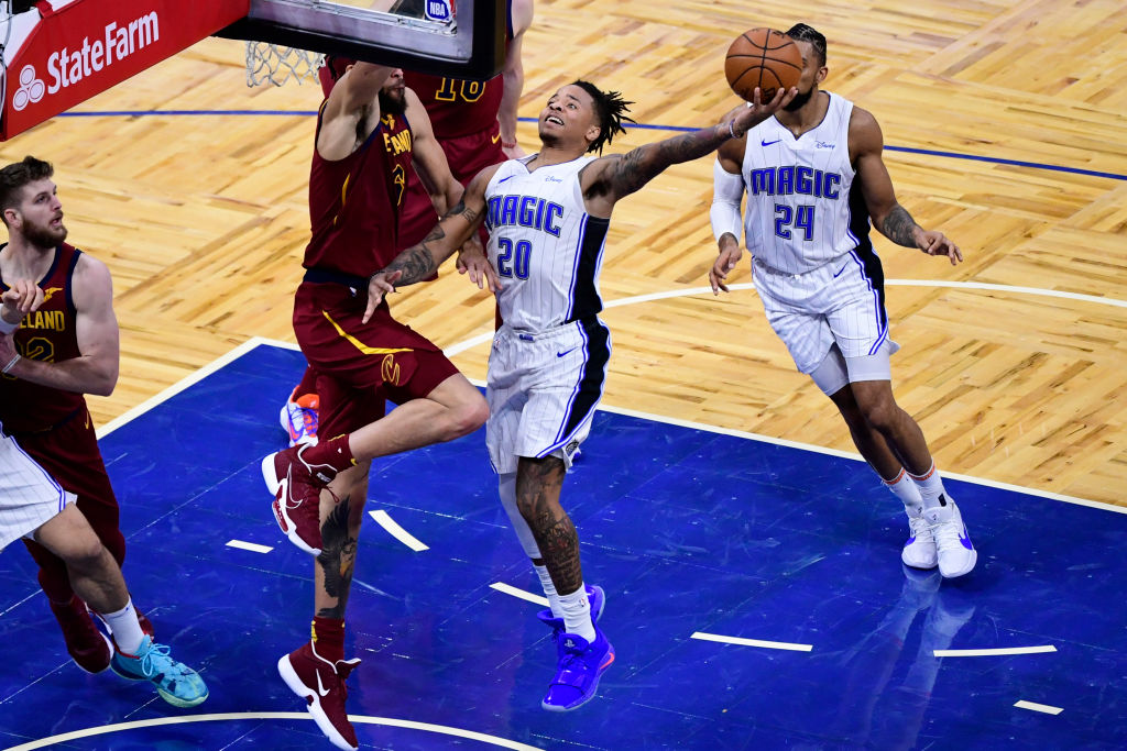 Cleveland Cavaliers v Orlando Magic