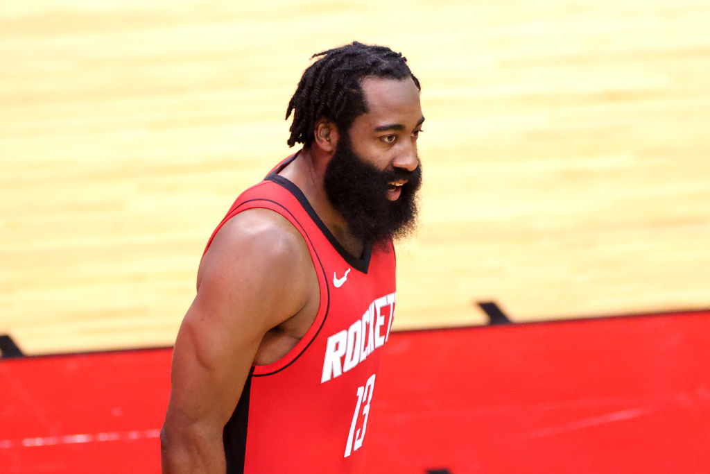 Los Angeles Lakers v Houston Rockets