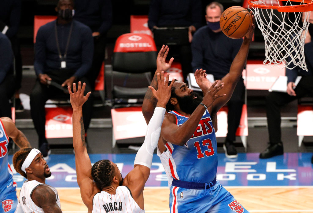 Orlando Magic v Brooklyn Nets
