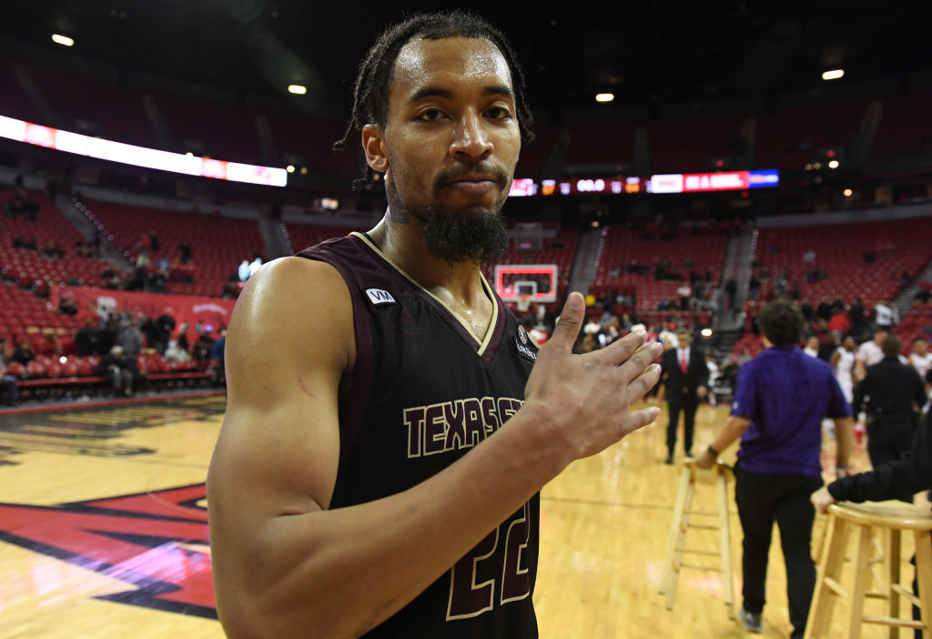Texas State v UNLV