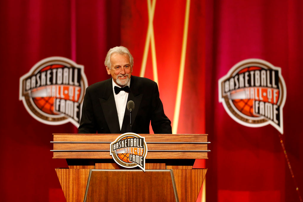 2019 Basketball Hall of Fame Enshrinement Ceremony