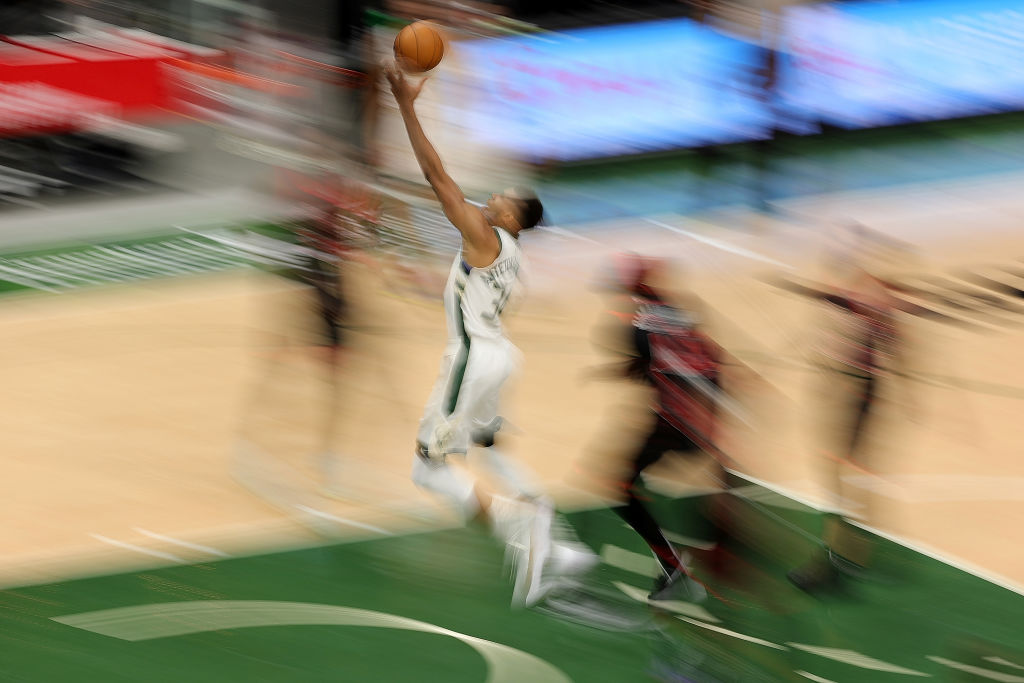 Toronto Raptors v Milwaukee Bucks