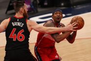 Toronto Raptors v Washington Wizards