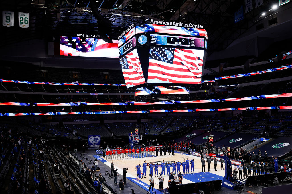 Atlanta Hawks v Dallas Mavericks