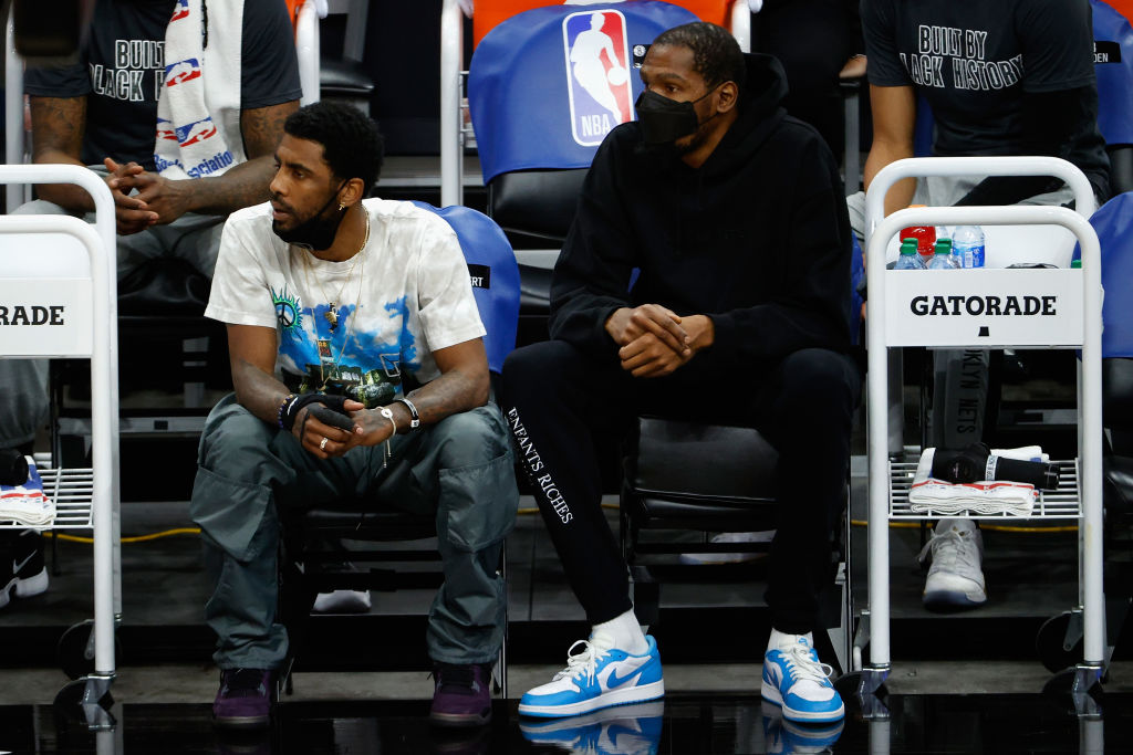 Brooklyn Nets v Phoenix Suns