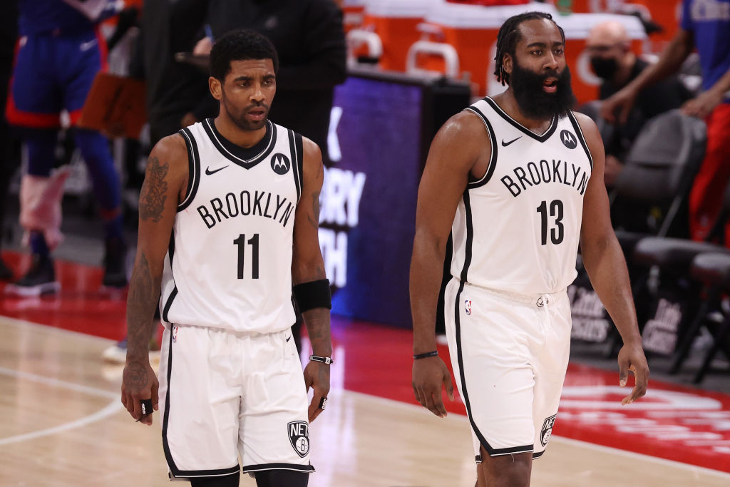 Brooklyn Nets v Detroit Pistons
