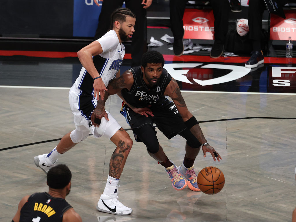Orlando Magic v Brooklyn Nets