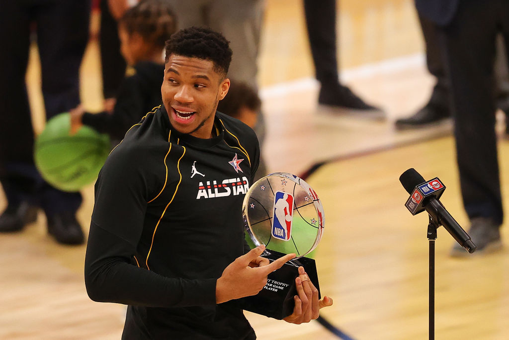 2021 NBA All-Star Game
