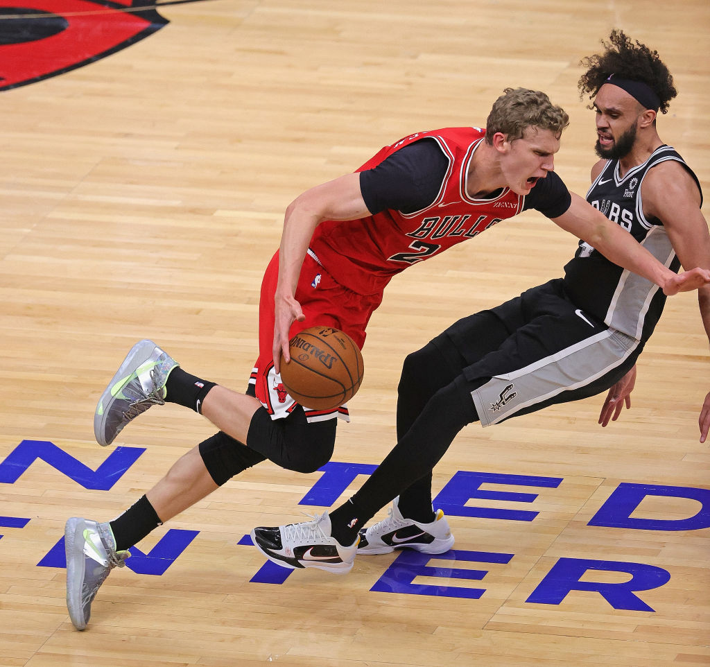 San Antonio Spurs v Chicago Bulls