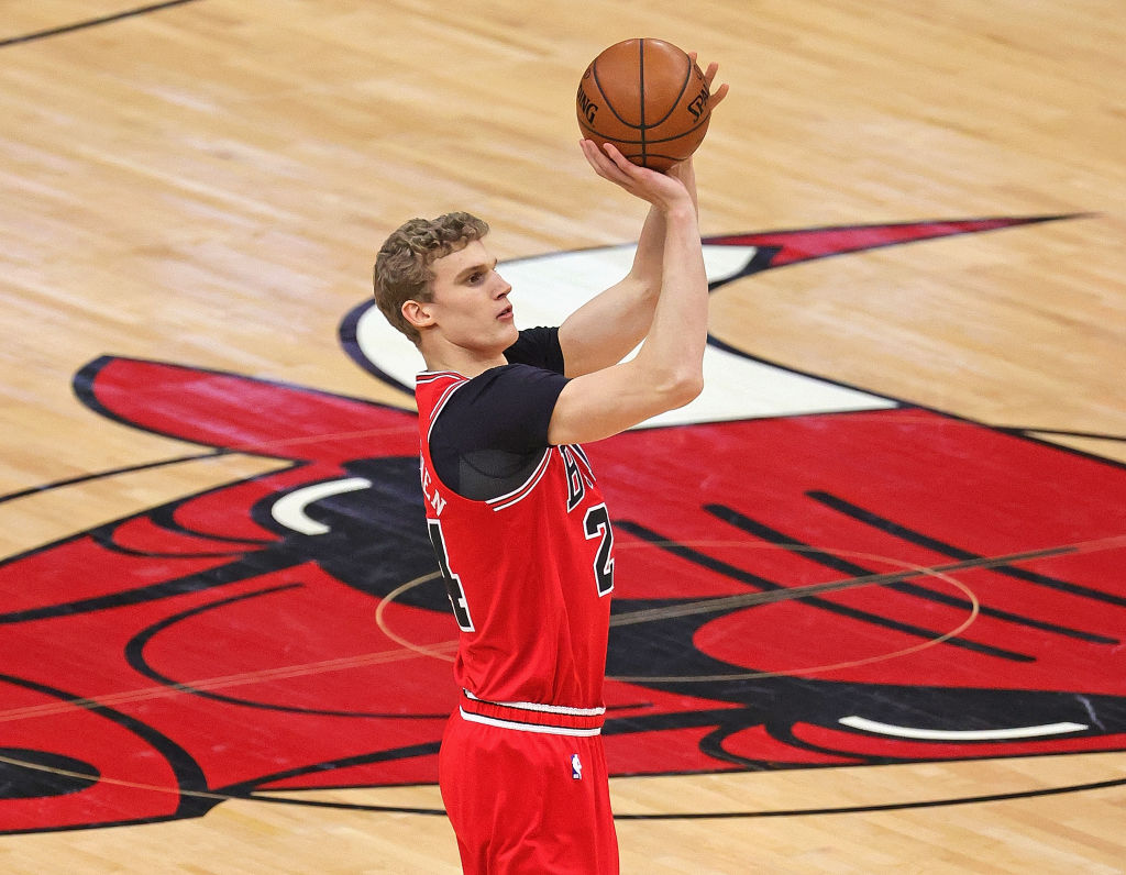 Oklahoma City Thunder v Chicago Bulls
