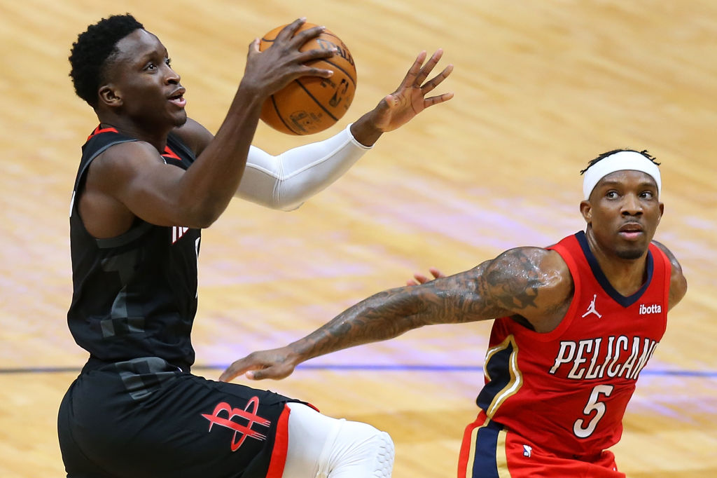 Houston Rockets v New Orleans Pelicans