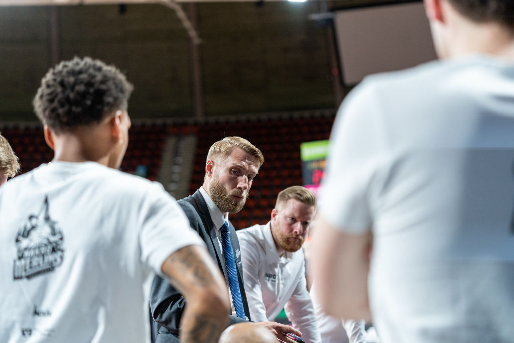 HAKRO Merlins Crailsheim v EWE Baskets Oldenburg – EasyCredit Basketball Bundesliga