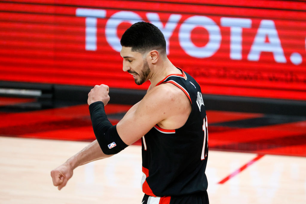 Brooklyn Nets v Portland Trail Blazers