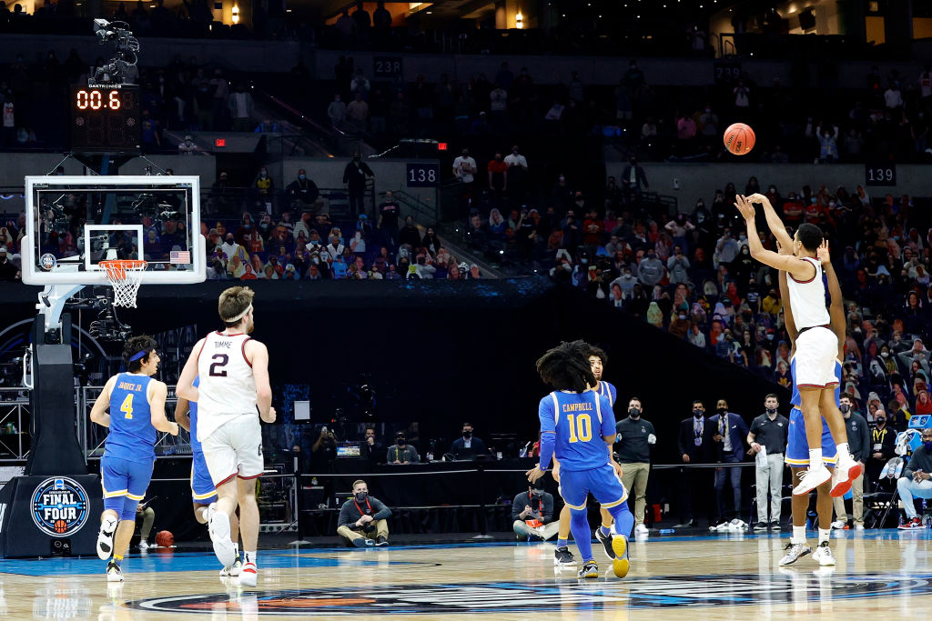 UCLA v Gonzaga