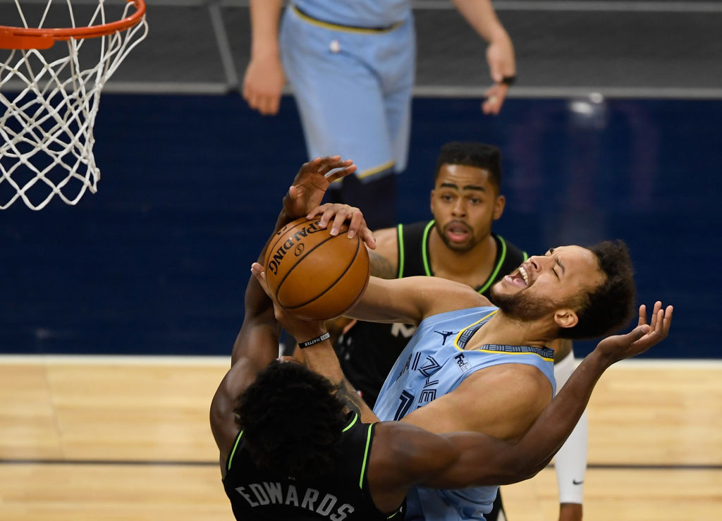 Memphis Grizzlies v Minnesota Timberwolves