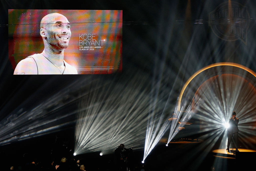 2021 Basketball Hall of Fame Enshrinement Ceremony
