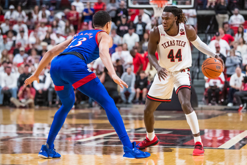Kansas v Texas Tech