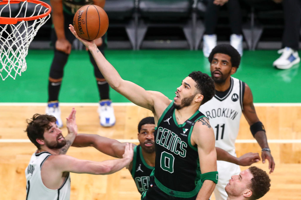 Brooklyn Nets v Boston Celtics – Game Three