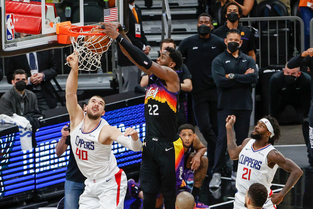 Los Angeles Clippers v Phoenix Suns – Game Two