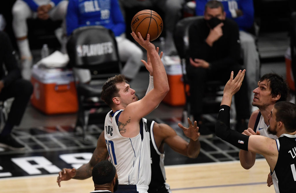 Dallas Mavericks v Los Angeles Clippers – Game Five