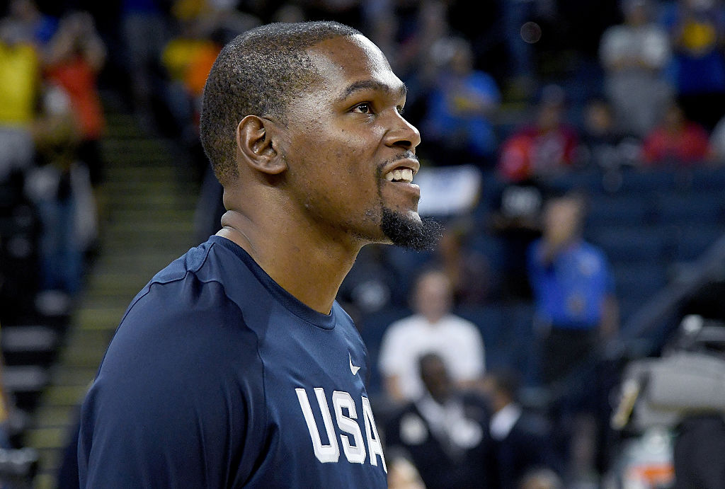 China v United States – USA Basketball Showcase
