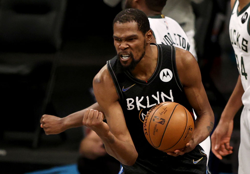 Milwaukee Bucks v Brooklyn Nets – Game Five