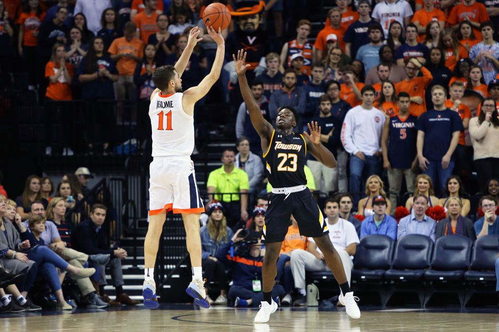 Towson v Virginia