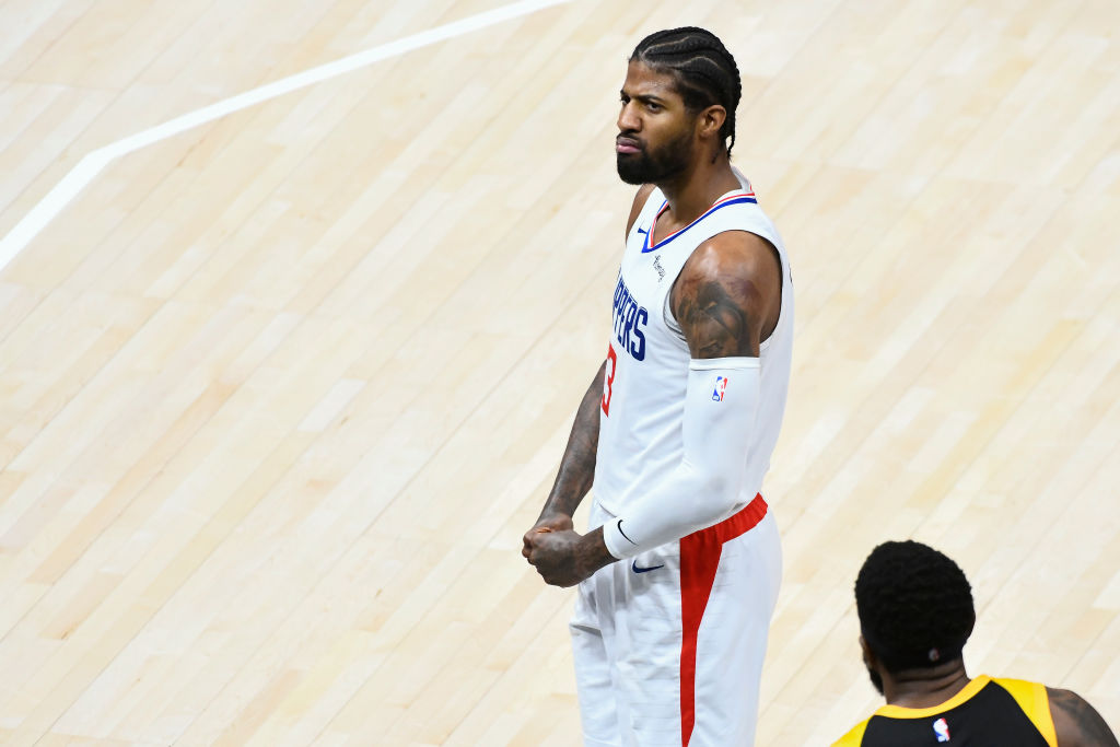 Los Angeles Clippers v Utah Jazz – Game Five