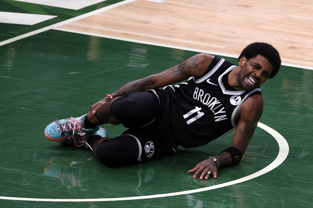 Brooklyn Nets v Milwaukee Bucks – Game Four