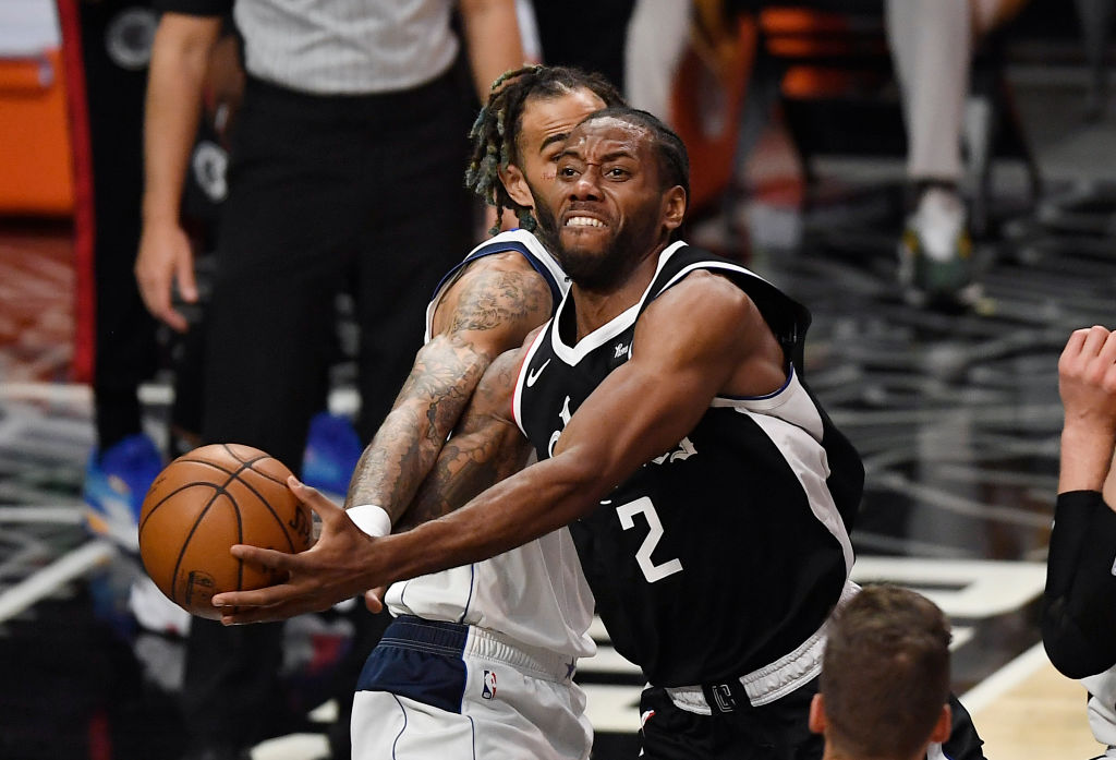Dallas Mavericks v Los Angeles Clippers – Game Five