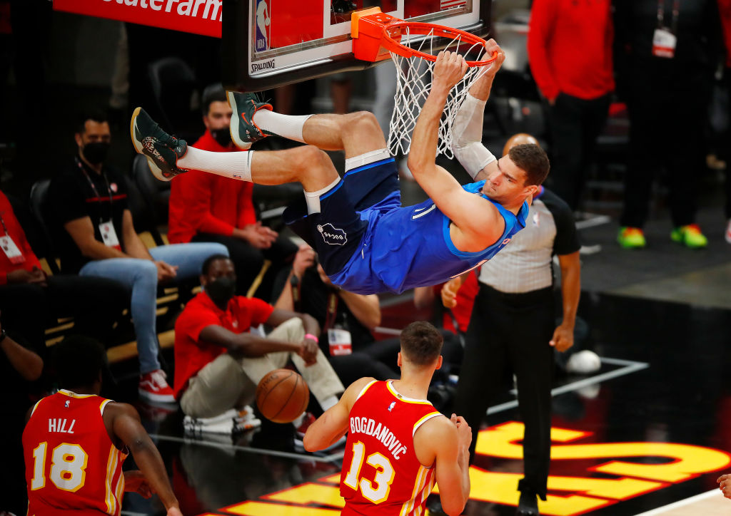 Milwaukee Bucks v Atlanta Hawks – Game Three