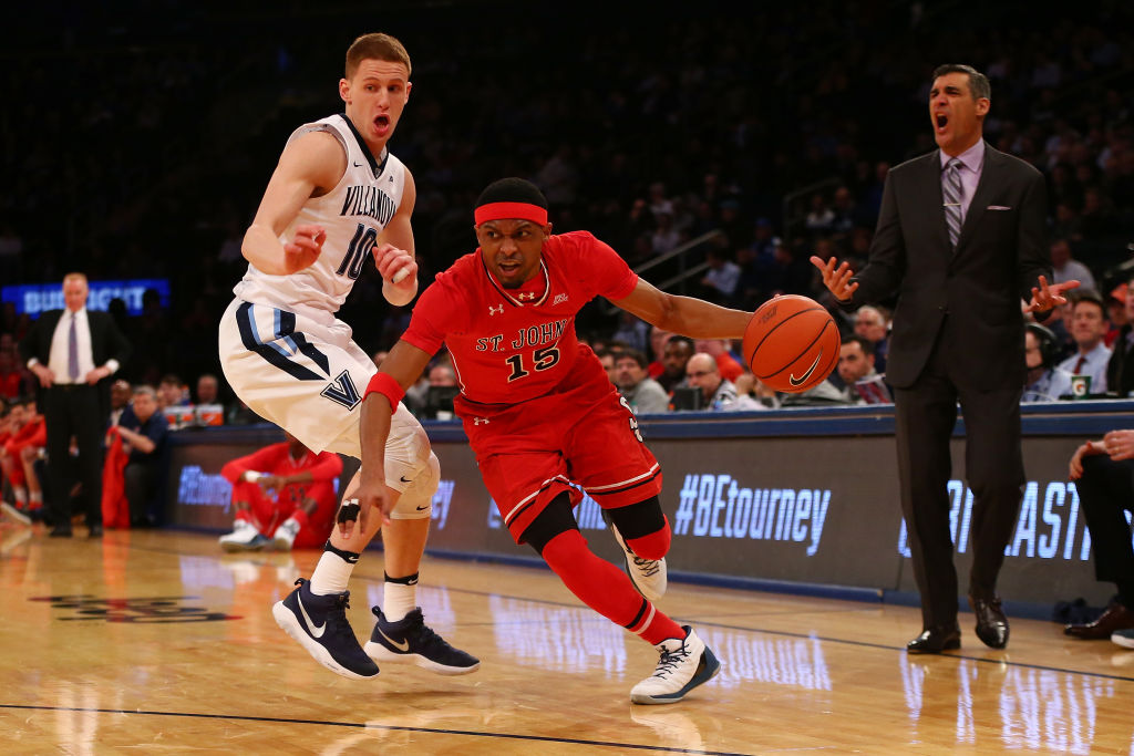 Big East Basketball Tournament – Quarterfinals