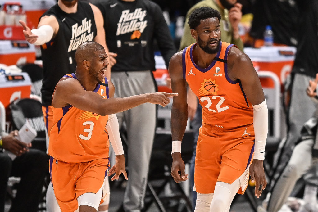 Phoenix Suns v Denver Nuggets – Game Three