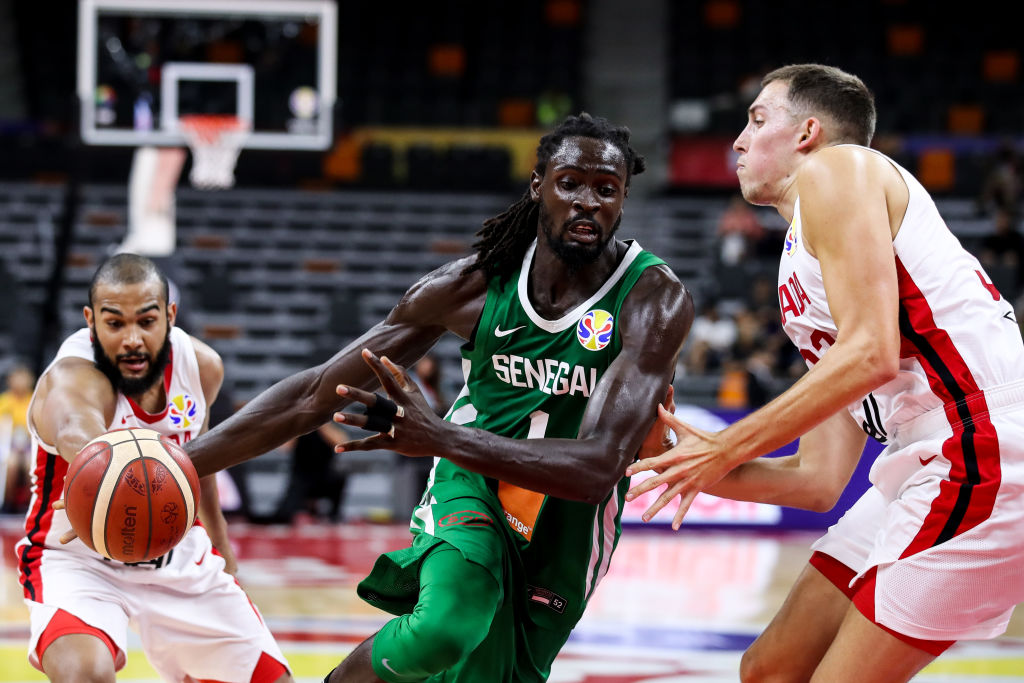 Canada v Senegal: Group H – FIBA World Cup 2019