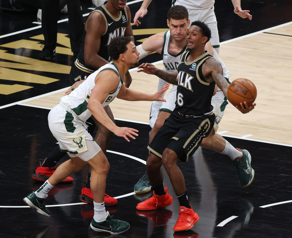 Milwaukee Bucks v Atlanta Hawks – Game Four