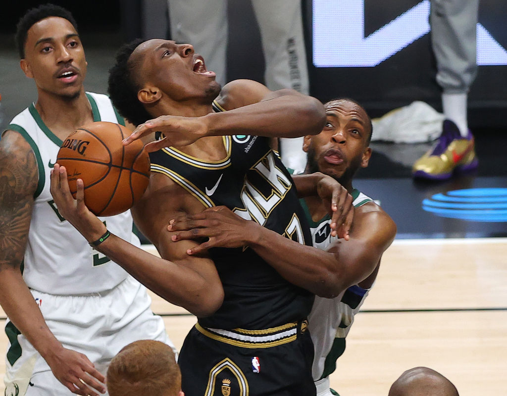 Milwaukee Bucks v Atlanta Hawks – Game Six