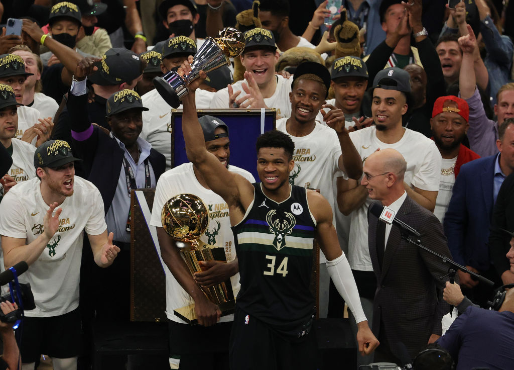 2021 NBA Finals – Game Six