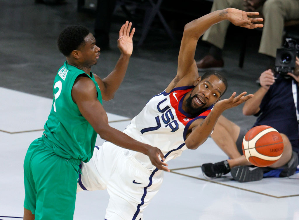 Nigeria v United States
