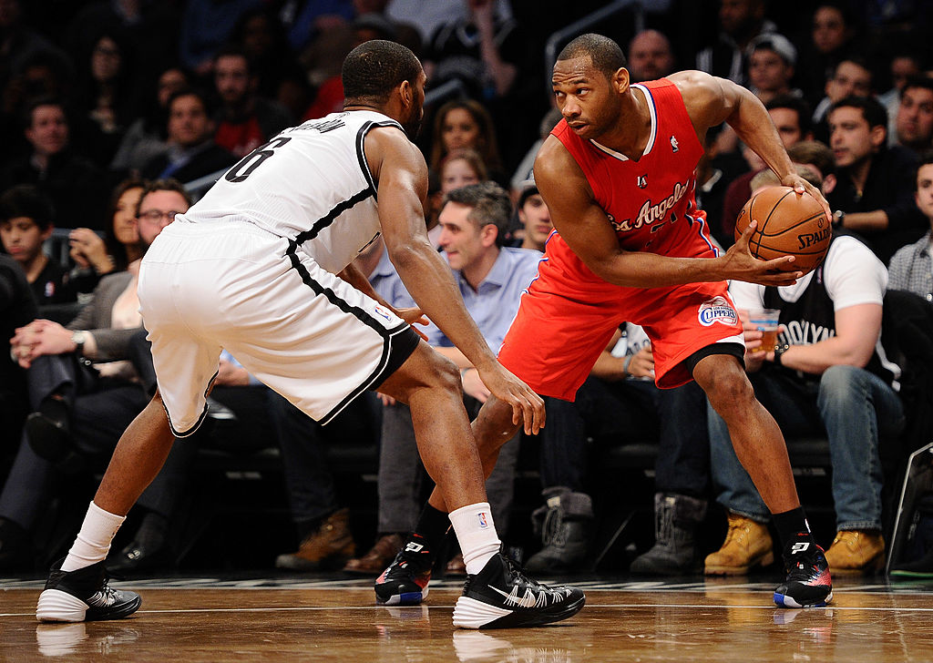 Los Angeles Clippers v Brooklyn Nets