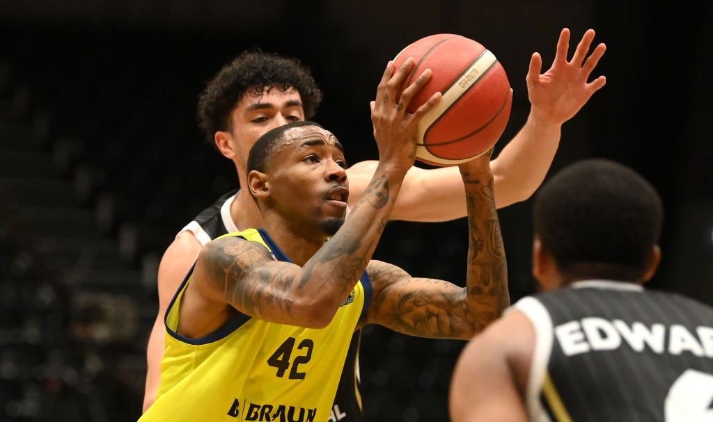 Newcastle Eagles v Sheffield Sharks: BBL Play-Offs – Game One