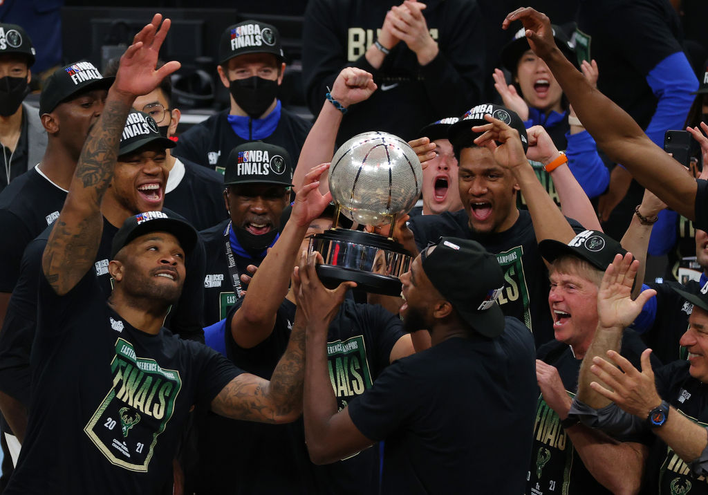 Milwaukee Bucks v Atlanta Hawks – Game Six