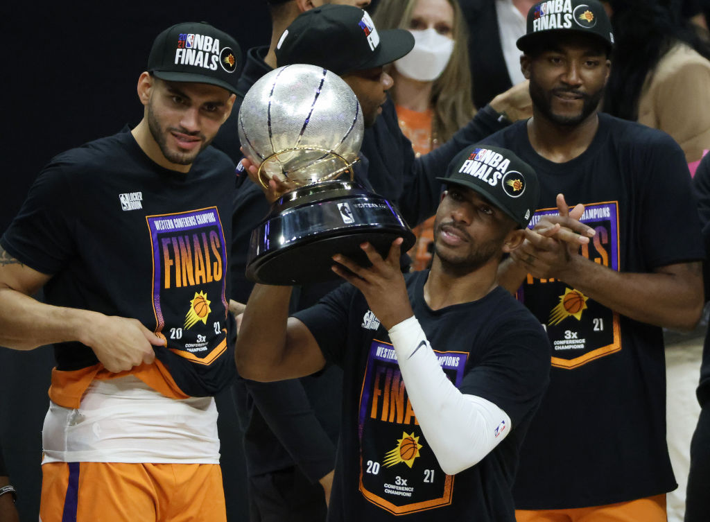 Phoenix Suns v Los Angeles Clippers – Game Six