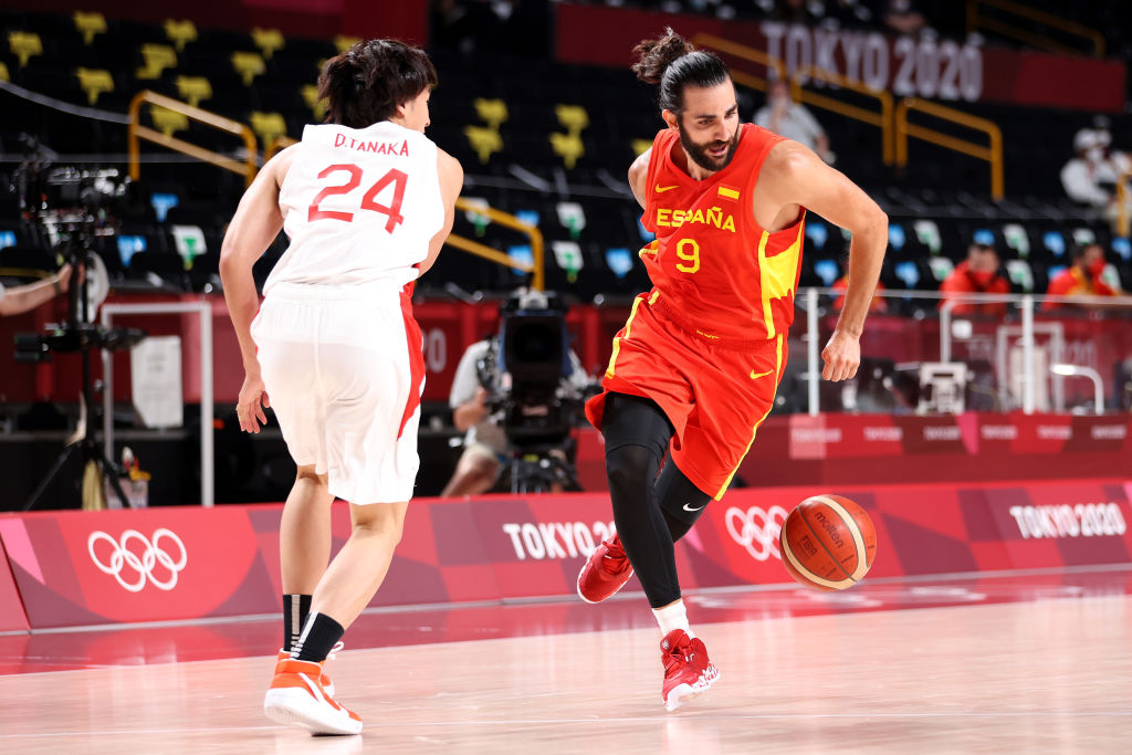 Japan v Spain Men’s Basketball – Olympics: Day 3