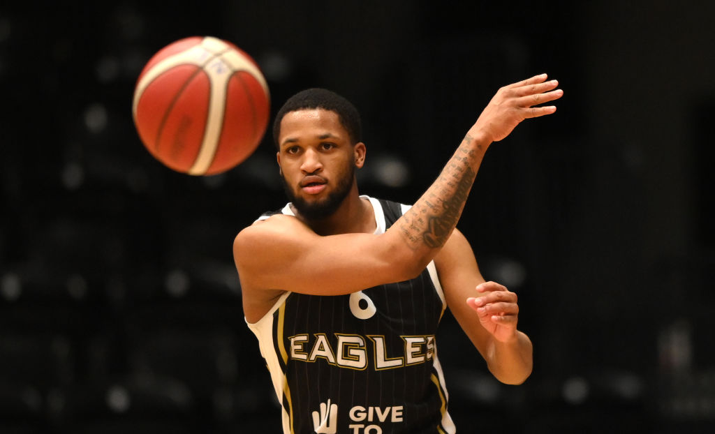 Newcastle Eagles v Sheffield Sharks: BBL Play-Offs – Game One