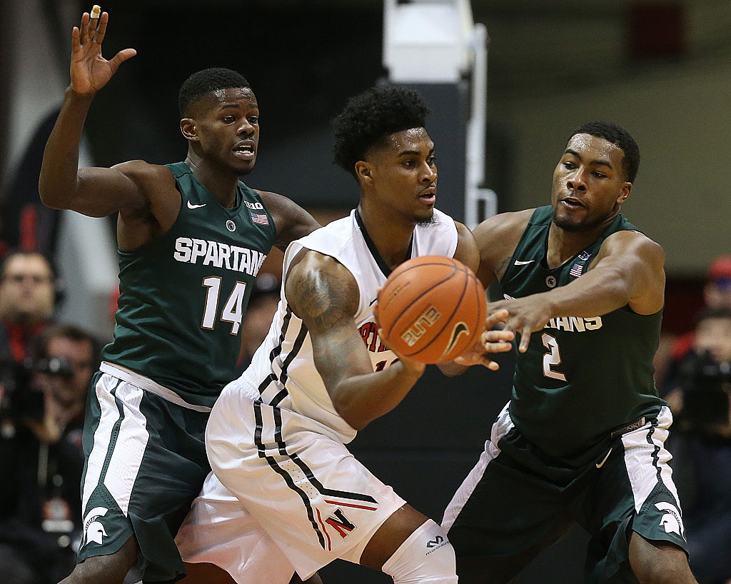 Michigan State v Northeastern
