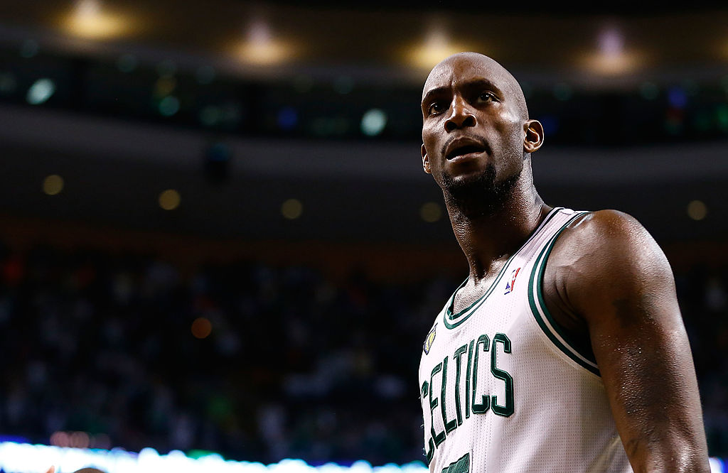 New York Knicks v Boston Celtics – Game Four
