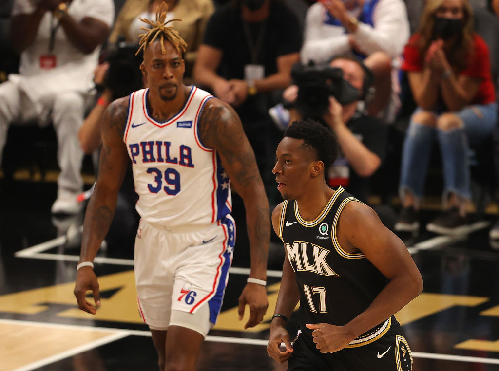 Philadelphia 76ers v Atlanta Hawks – Game Six