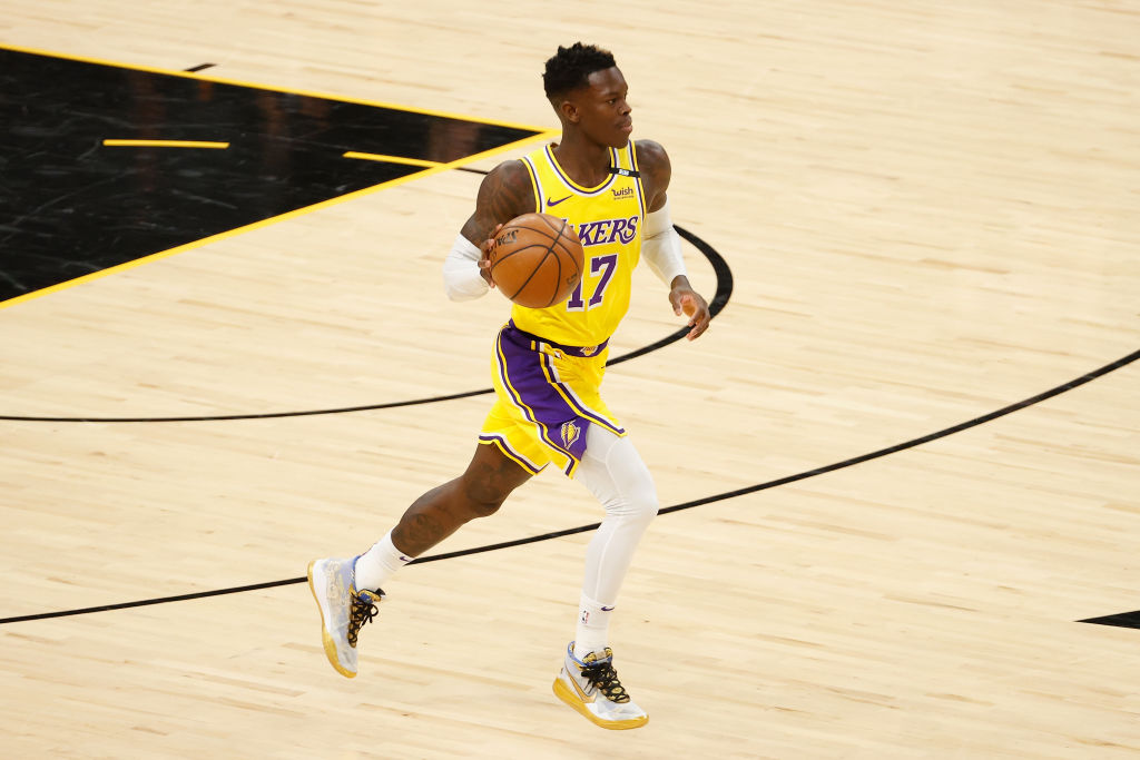 Los Angeles Lakers v Phoenix Suns – Game Two
