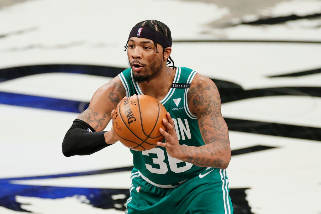 Boston Celtics v Brooklyn Nets – Game Two