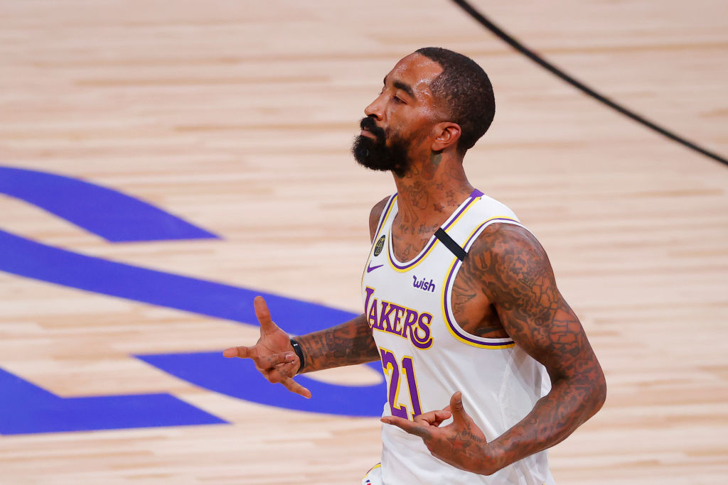 2020 NBA Finals – Game Three